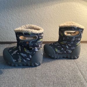 Bogs Rebound insulated boots | size 6
